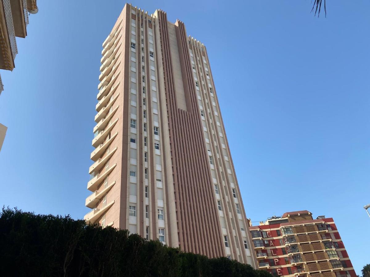 Apartmán Playa De Oro 10 Con Vistas Increibles Al Mar! Calpe Exteriér fotografie