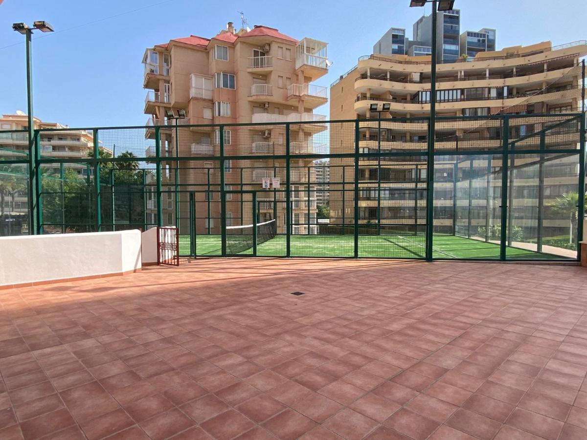 Apartmán Playa De Oro 10 Con Vistas Increibles Al Mar! Calpe Exteriér fotografie