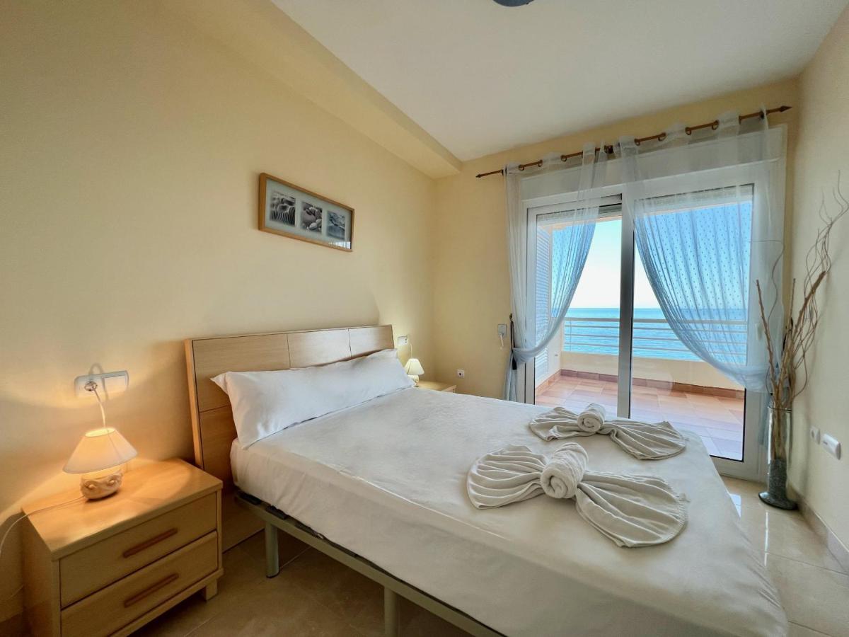 Apartmán Playa De Oro 10 Con Vistas Increibles Al Mar! Calpe Exteriér fotografie