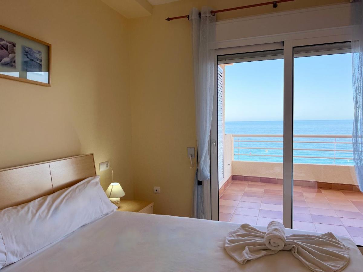 Apartmán Playa De Oro 10 Con Vistas Increibles Al Mar! Calpe Exteriér fotografie